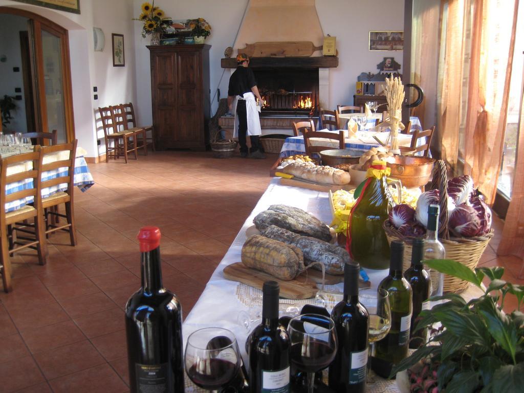 Agriturismo L'Albara - Wines, Pool & Spa Villaganzerla Kültér fotó